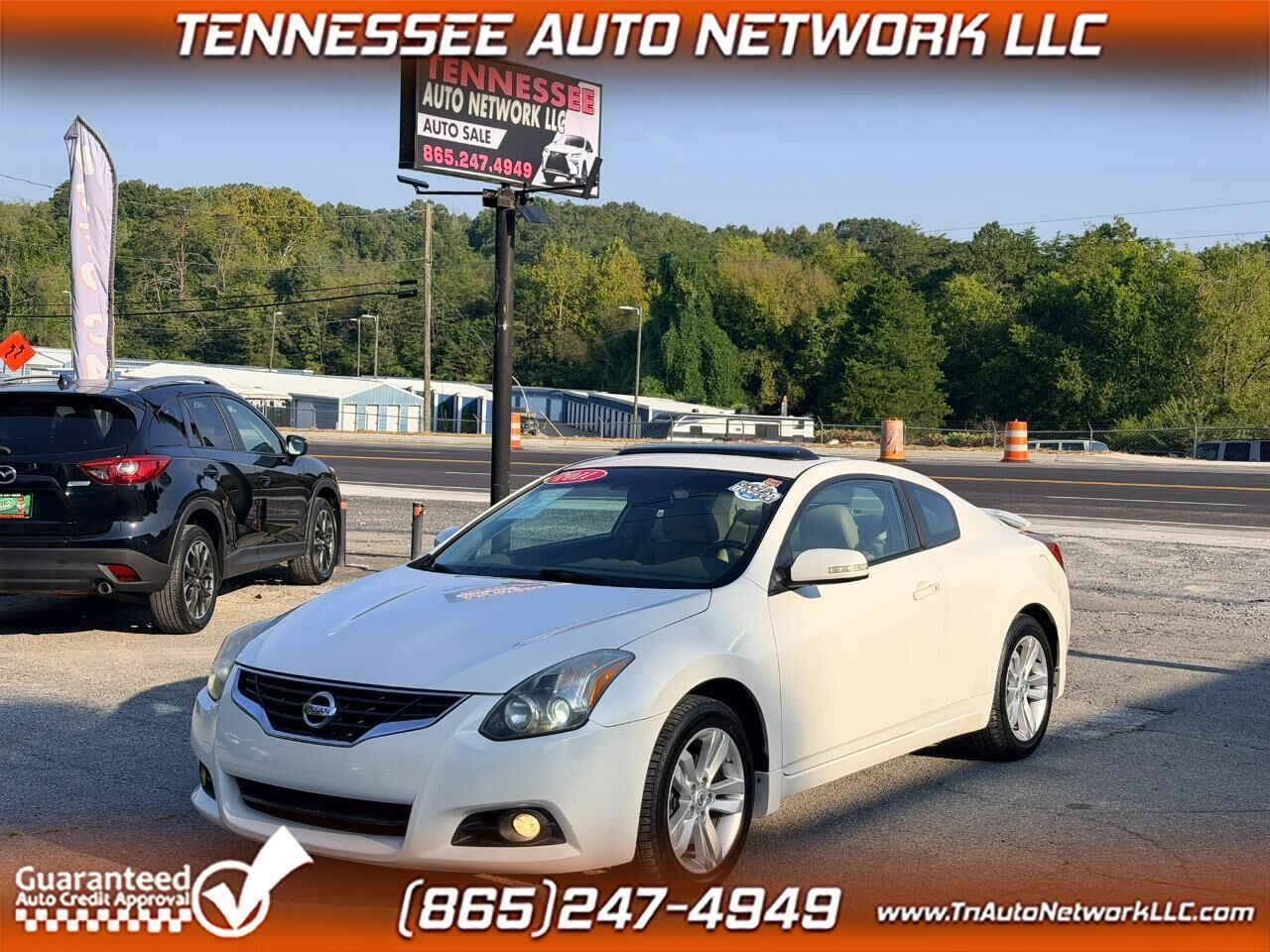 2011 NISSAN Altima