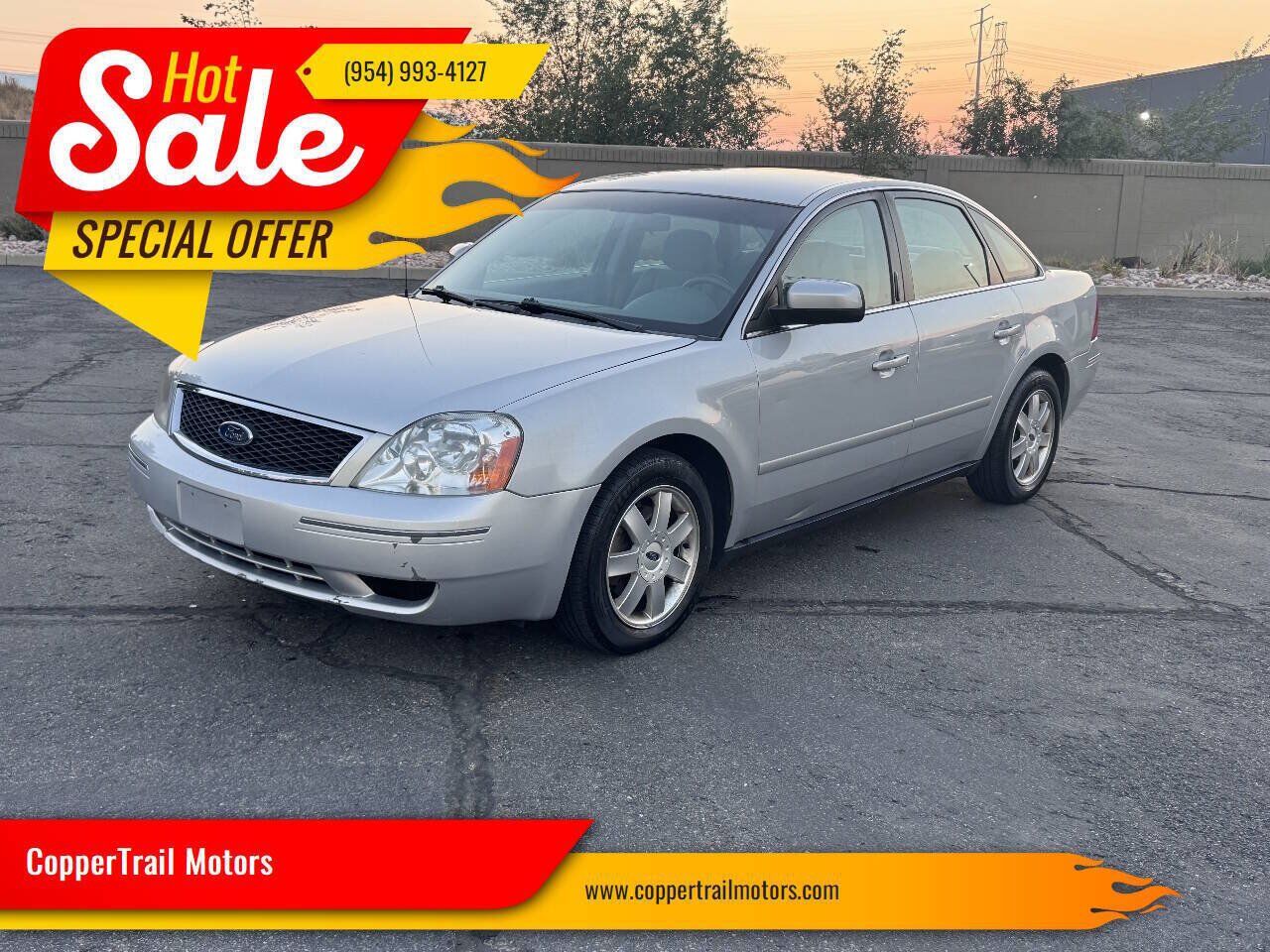 2005 FORD Five Hundred