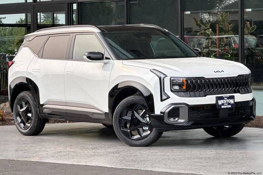 2027 KIA Seltos