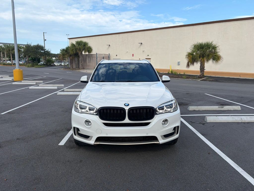 2017 BMW X5