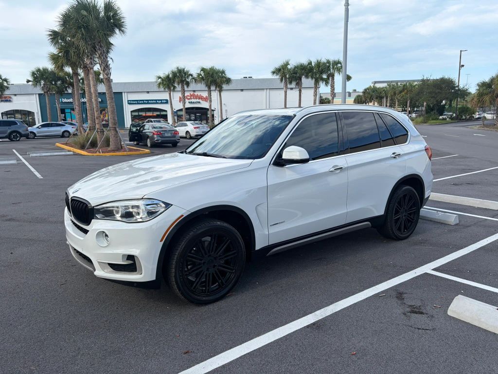2017 BMW X5