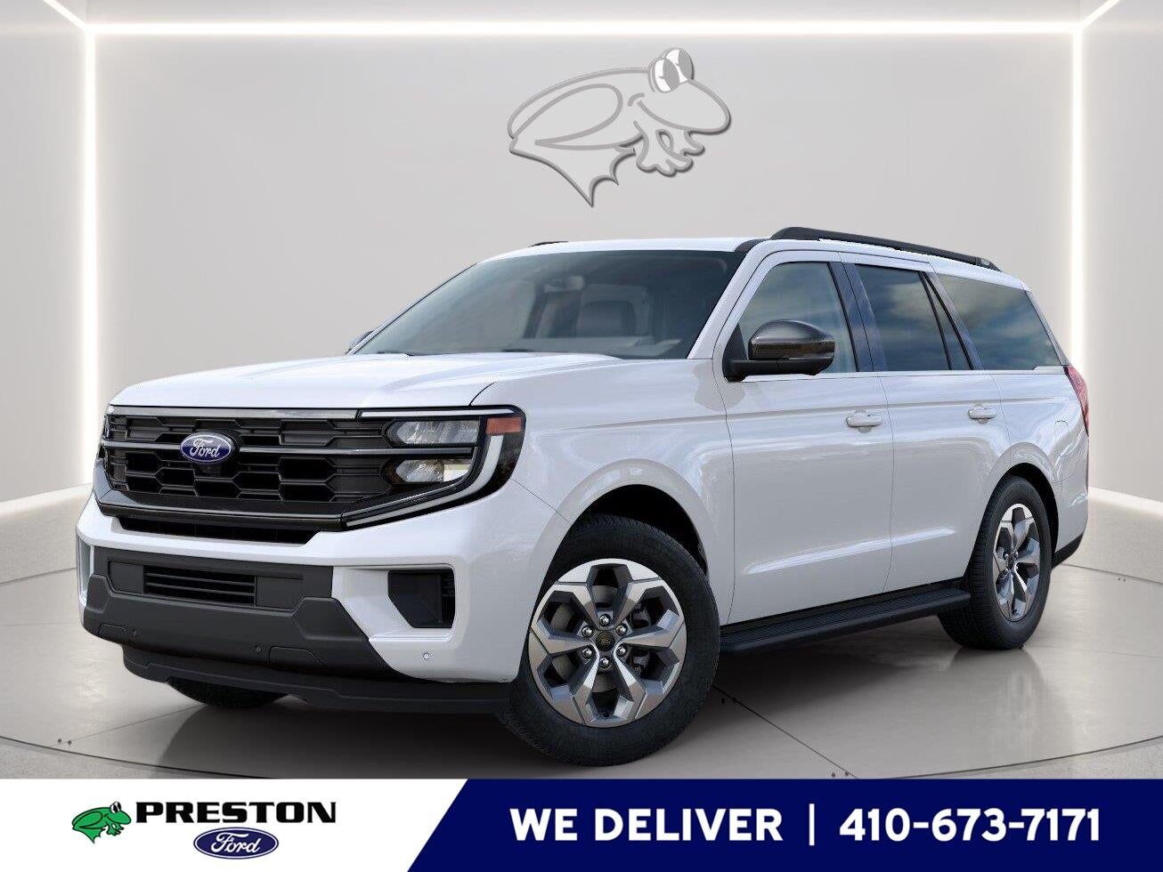2027 FORD Expedition