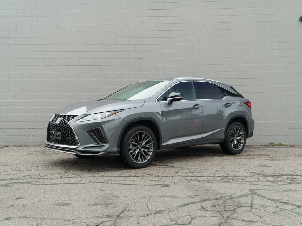2021 LEXUS RX