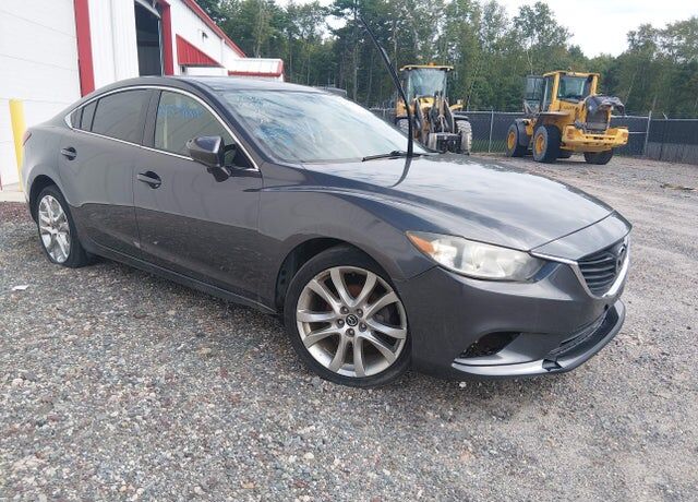 2014 MAZDA Mazda6