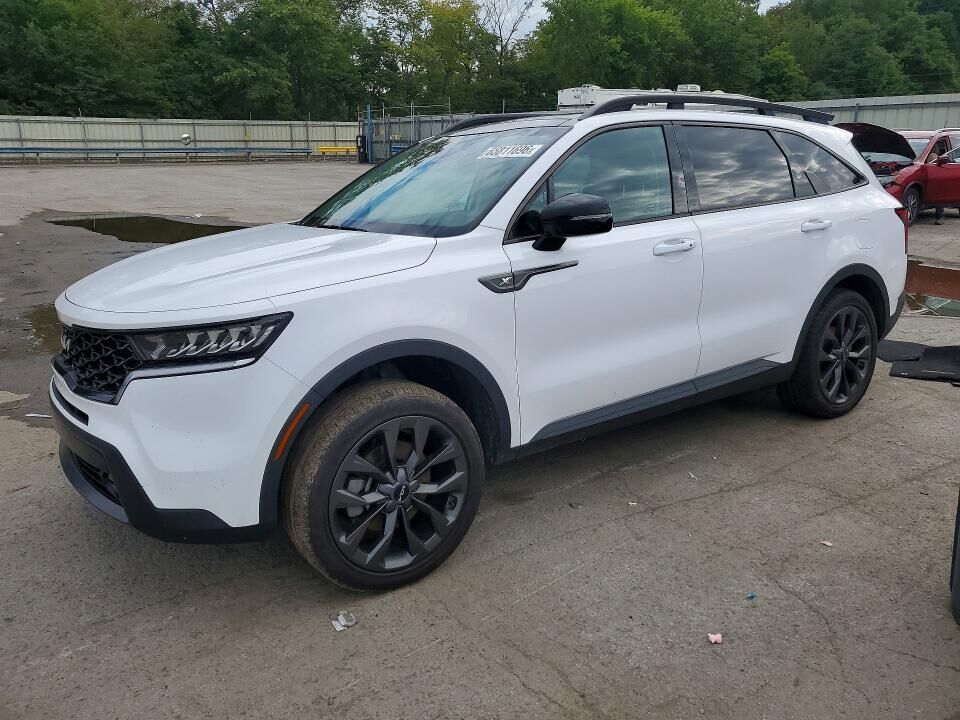 2023 KIA Sorento