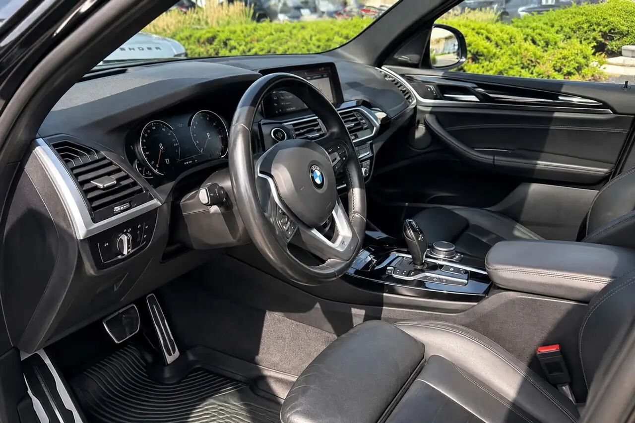 2019 BMW X3