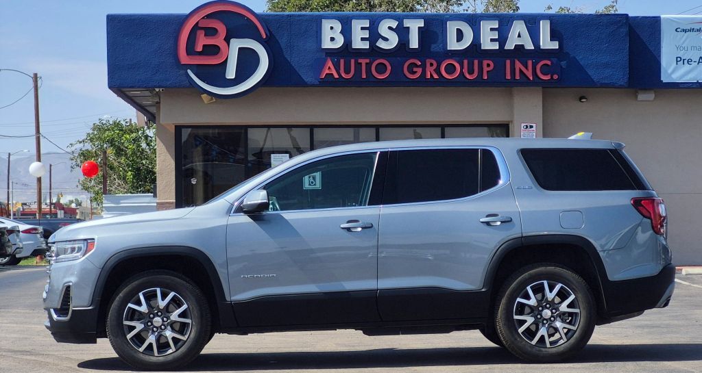 2023 GMC Acadia