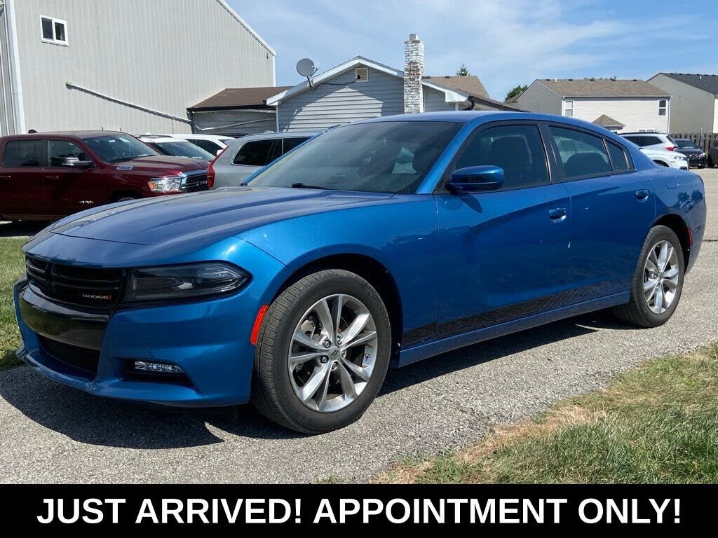 2022 DODGE Charger