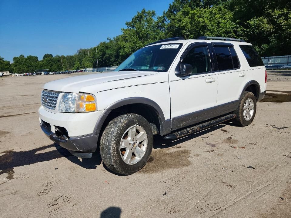 2003 FORD Explorer