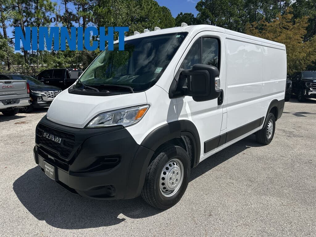 2023 RAM Promaster 1500