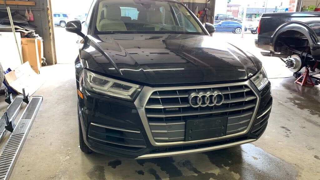 2019 AUDI Q5