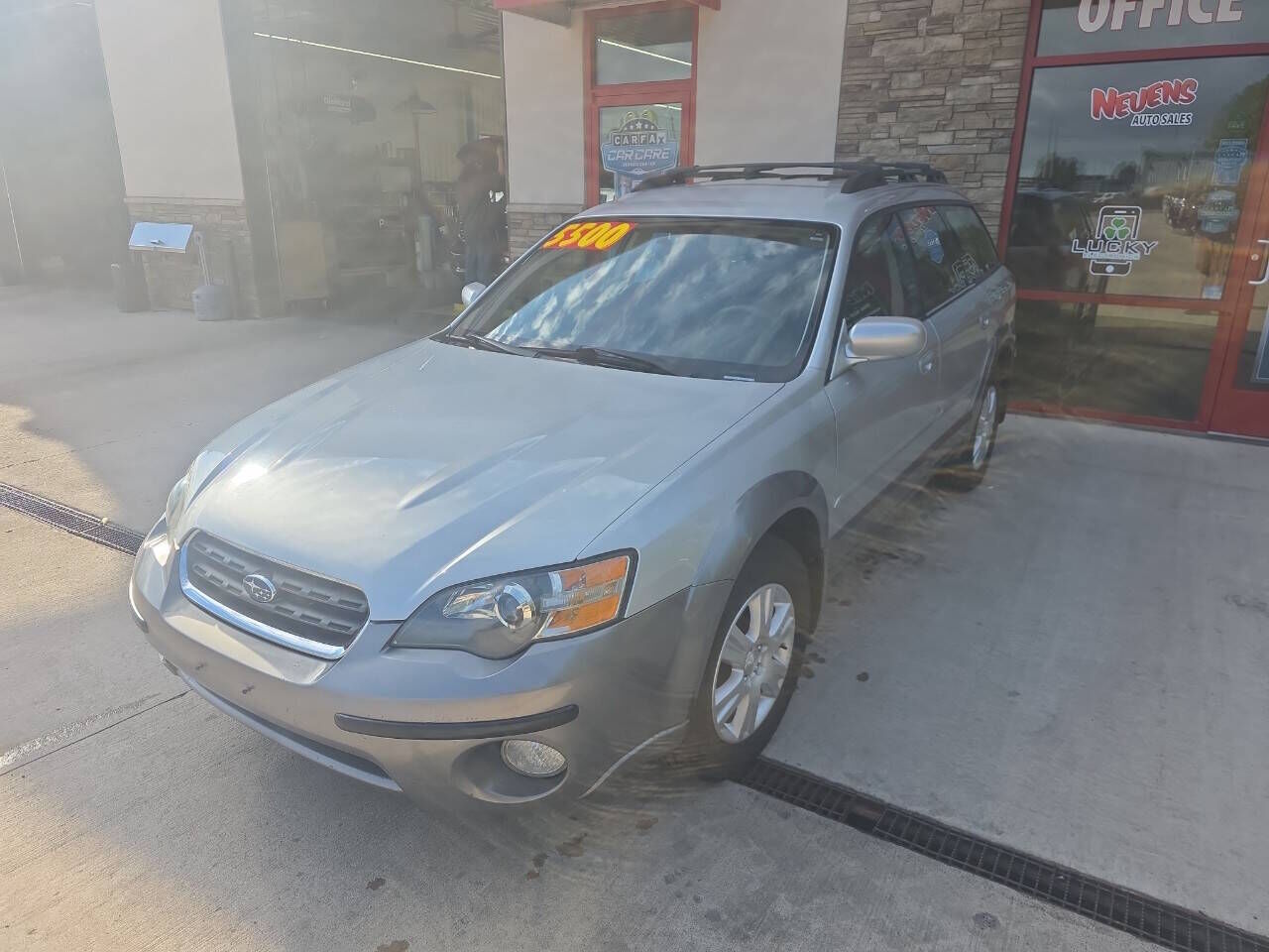 2005 SUBARU Outback