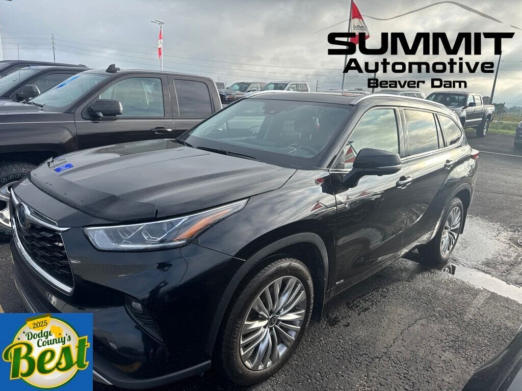 2024 TOYOTA Highlander