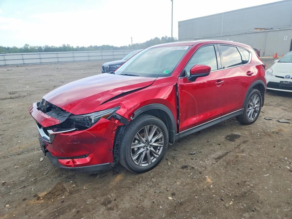 2021 MAZDA CX-5