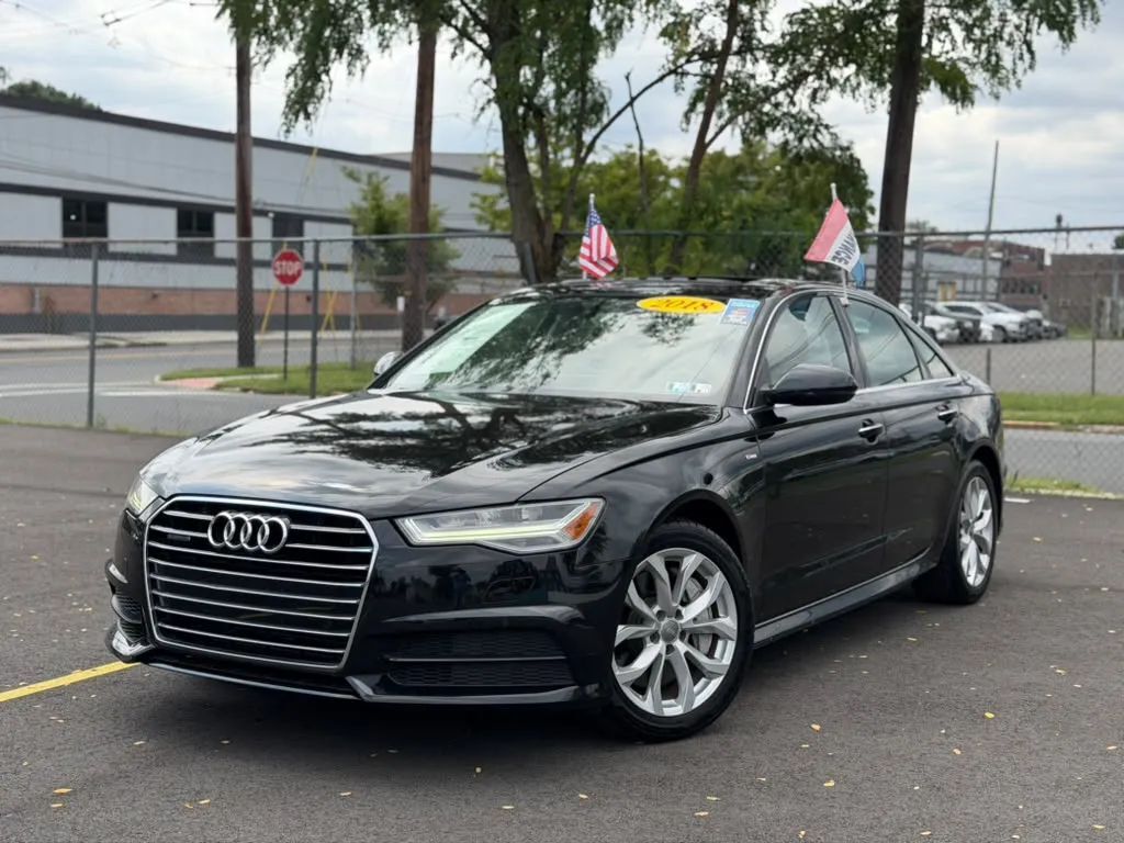 2018 AUDI A6