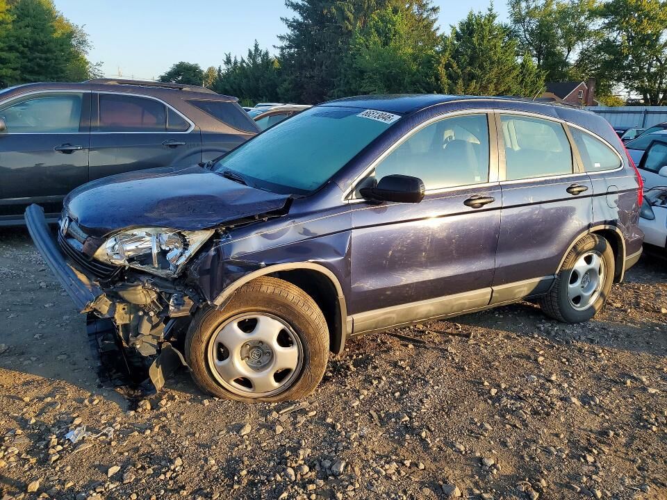 2009 HONDA CR-V