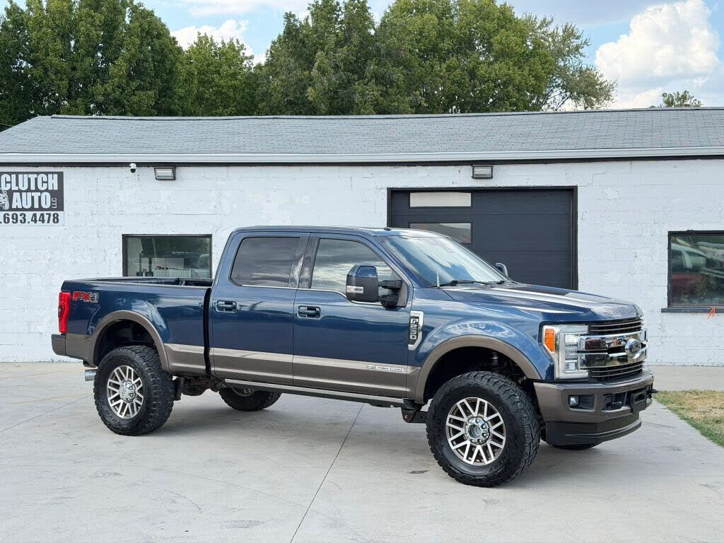 2017 FORD F-250