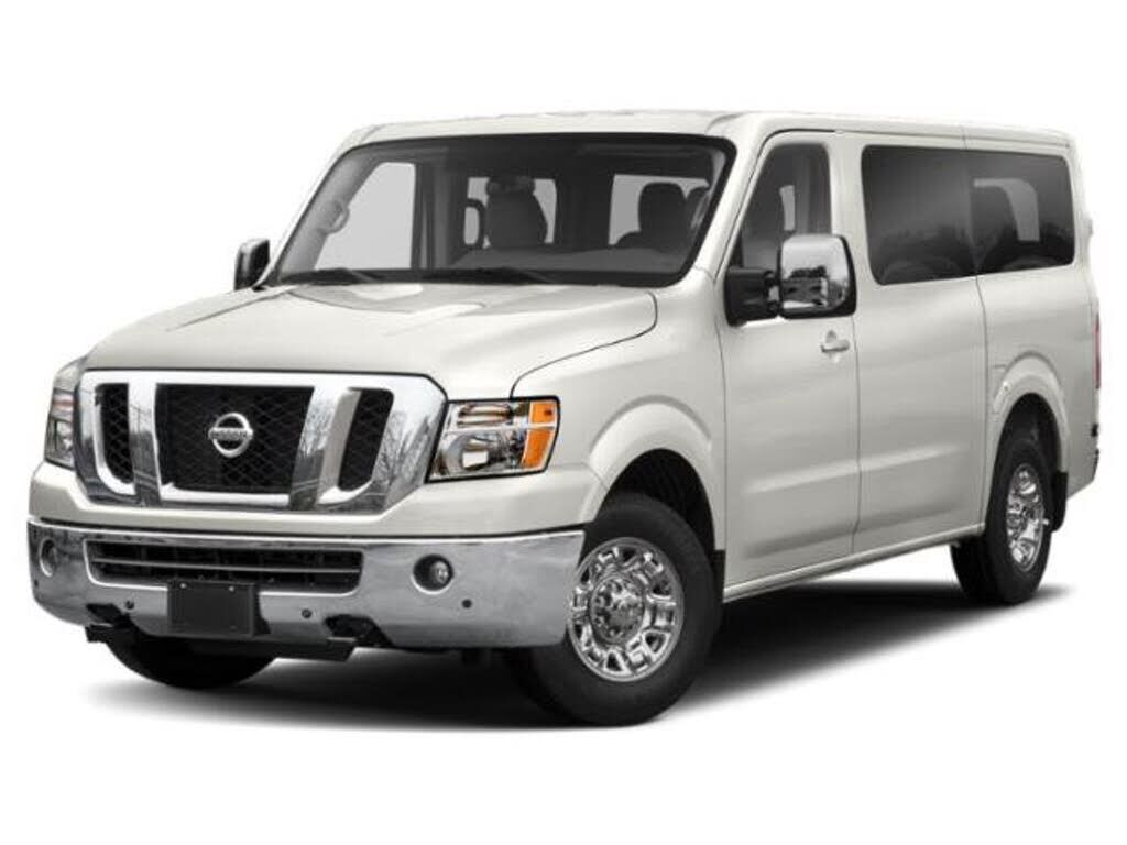 2019 NISSAN NV3500