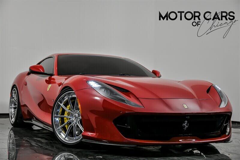 2018 FERRARI 812 Superfast