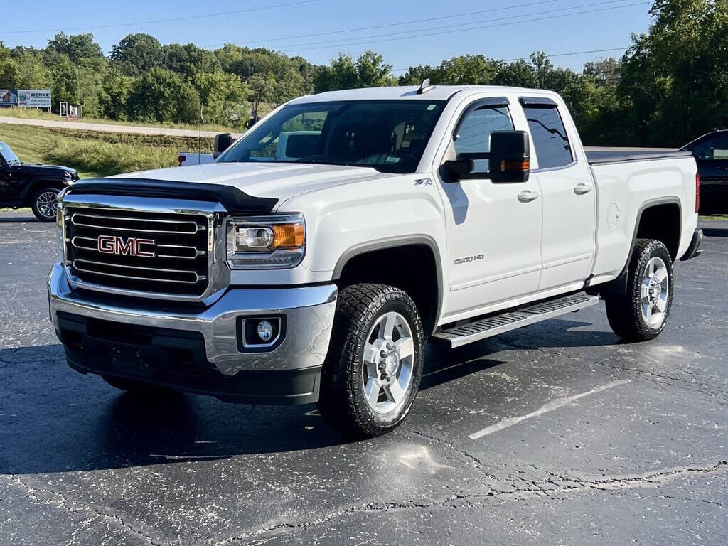 2019 GMC Sierra HD