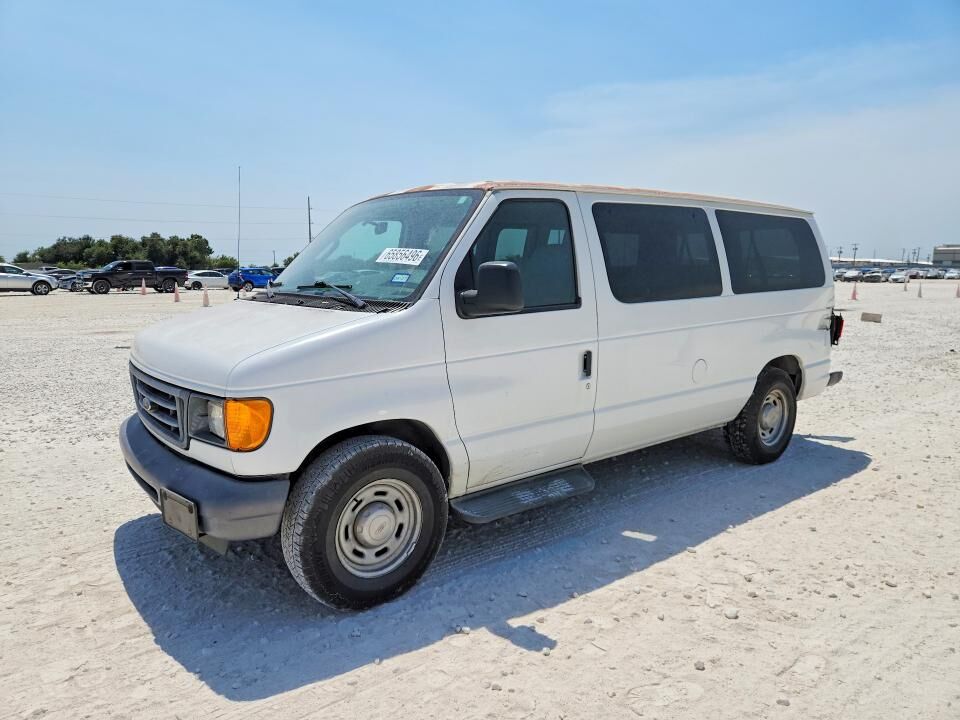 2006 FORD E-150