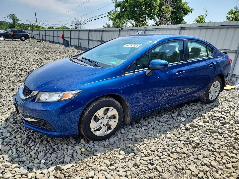 2014 HONDA Civic