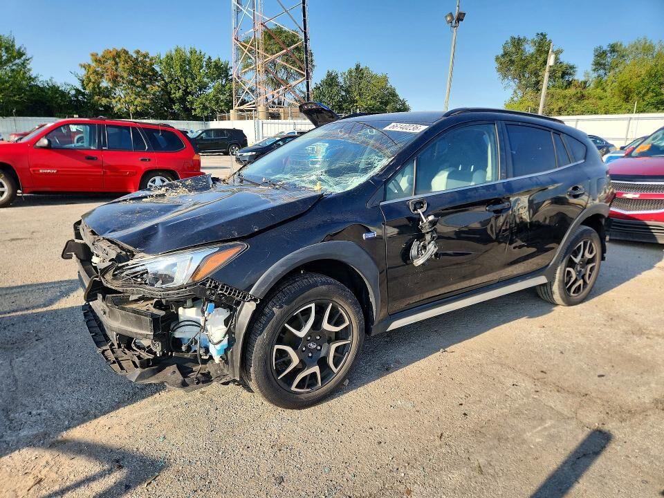 2019 SUBARU Crosstrek