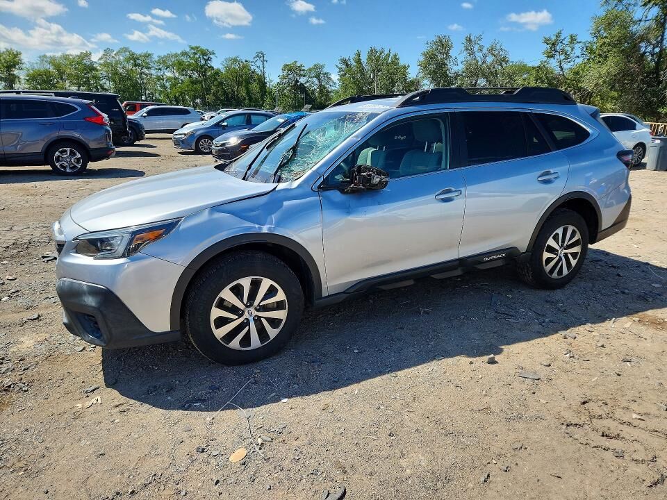 2022 SUBARU Outback