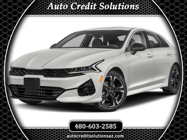 2024 KIA K5