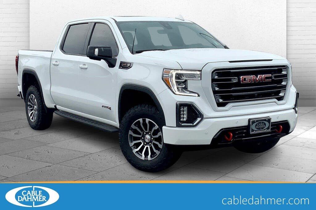 2021 GMC Sierra