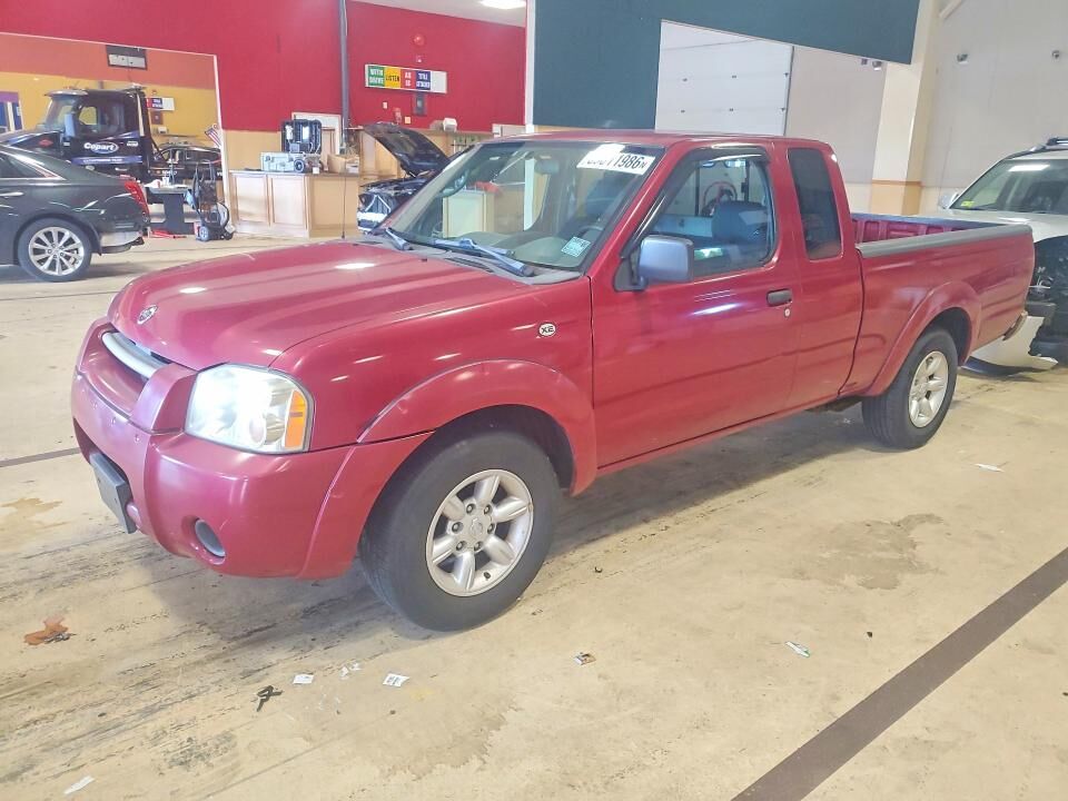 2003 NISSAN Frontier