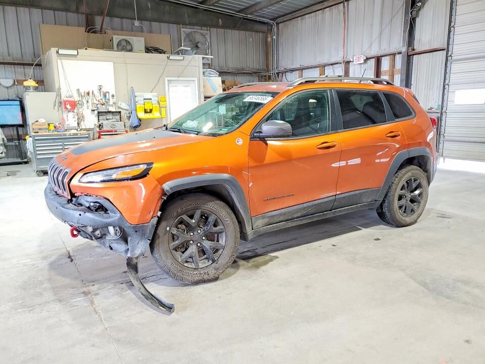 2015 JEEP Cherokee