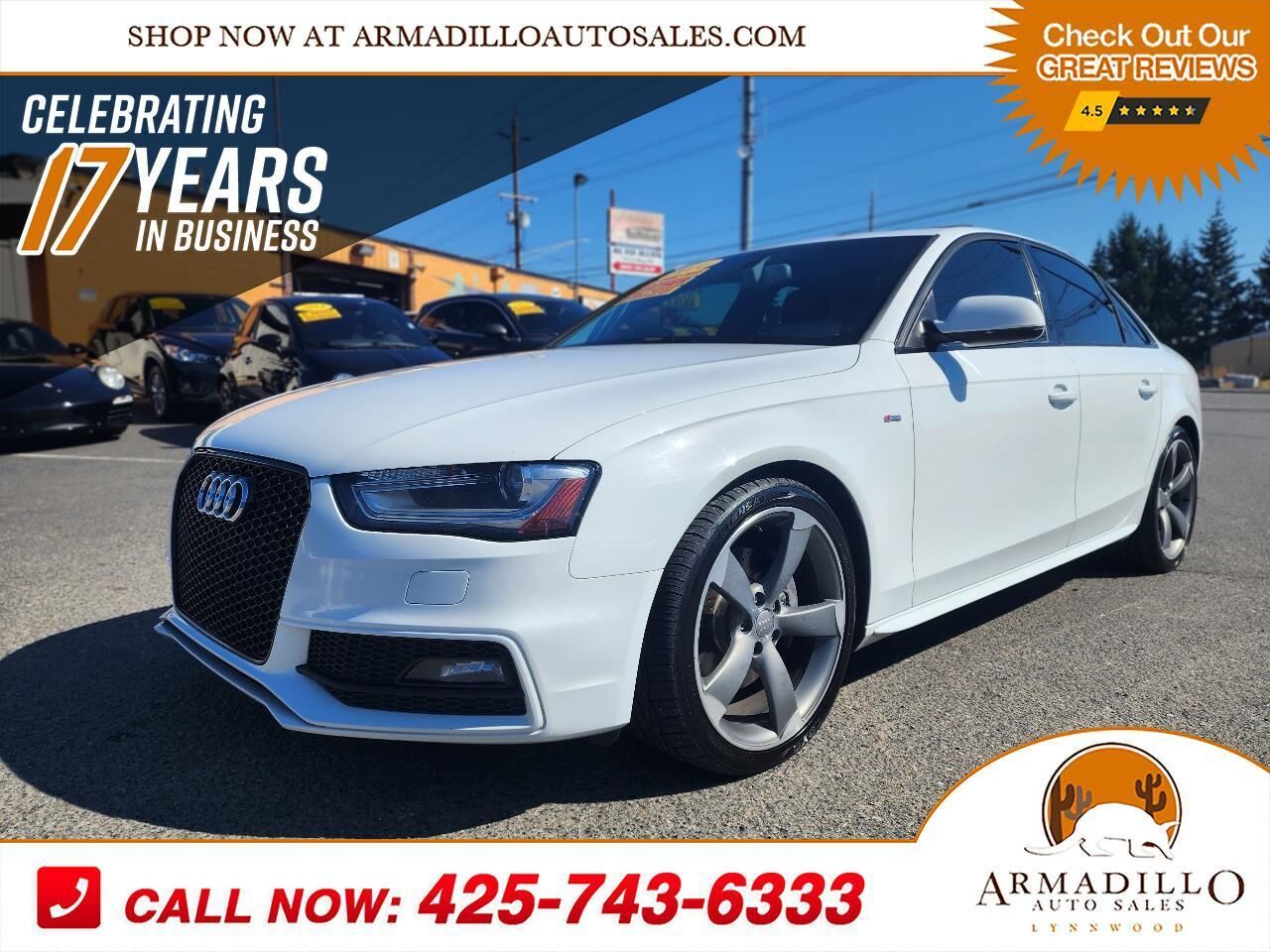 2014 AUDI A4