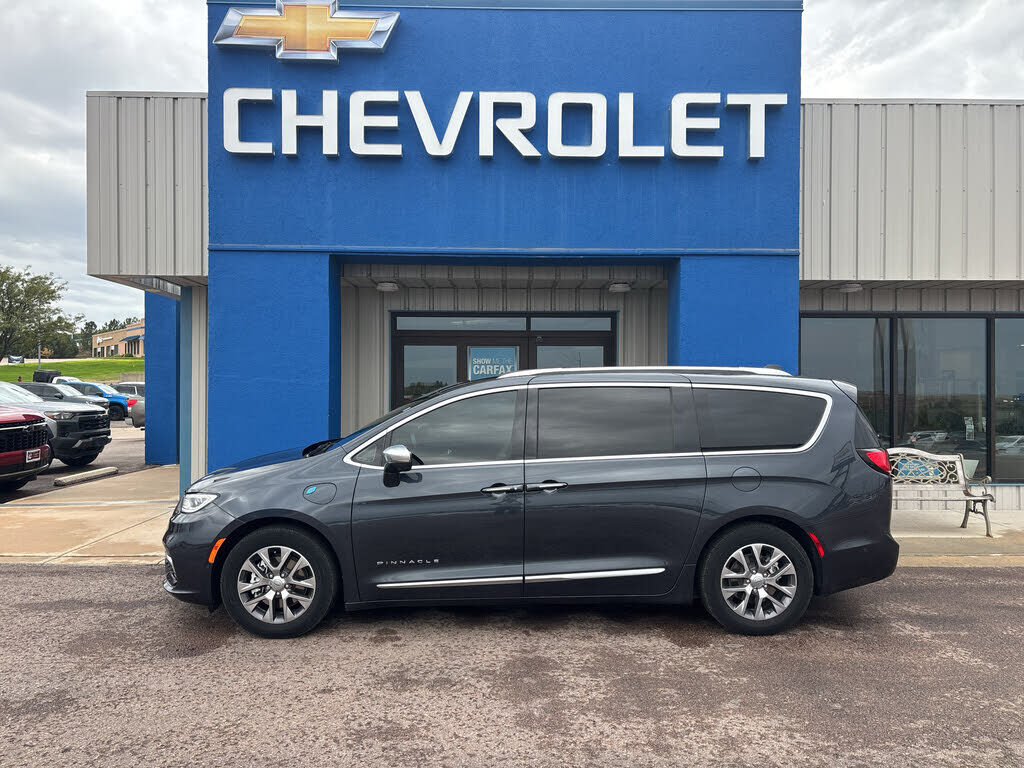 2021 CHRYSLER Pacifica