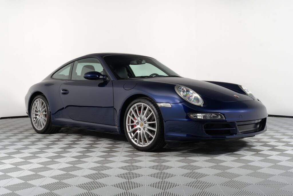 2005 PORSCHE 911