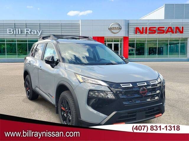 2026 NISSAN Rogue