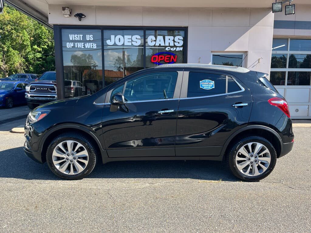 2020 BUICK Encore