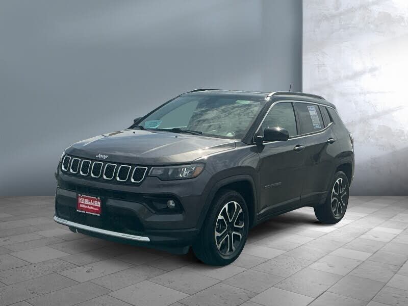 2024 JEEP Compass