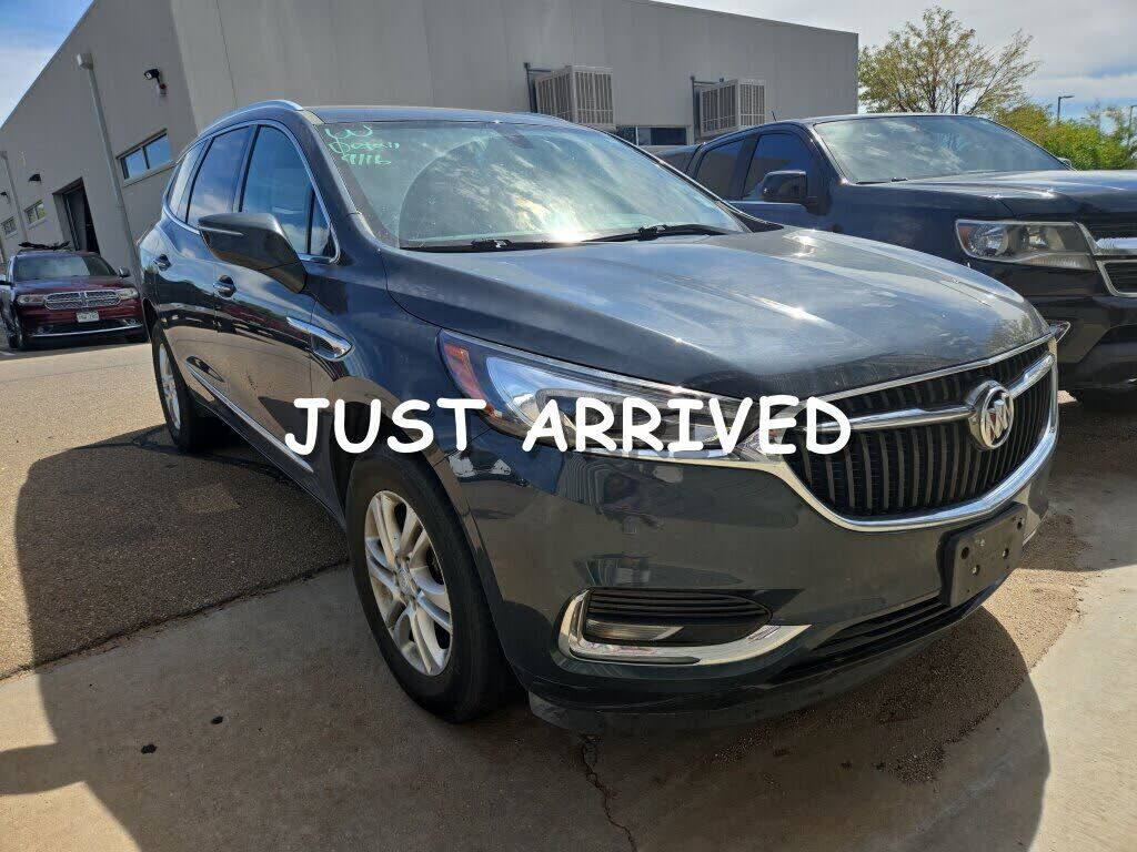 2020 BUICK Enclave