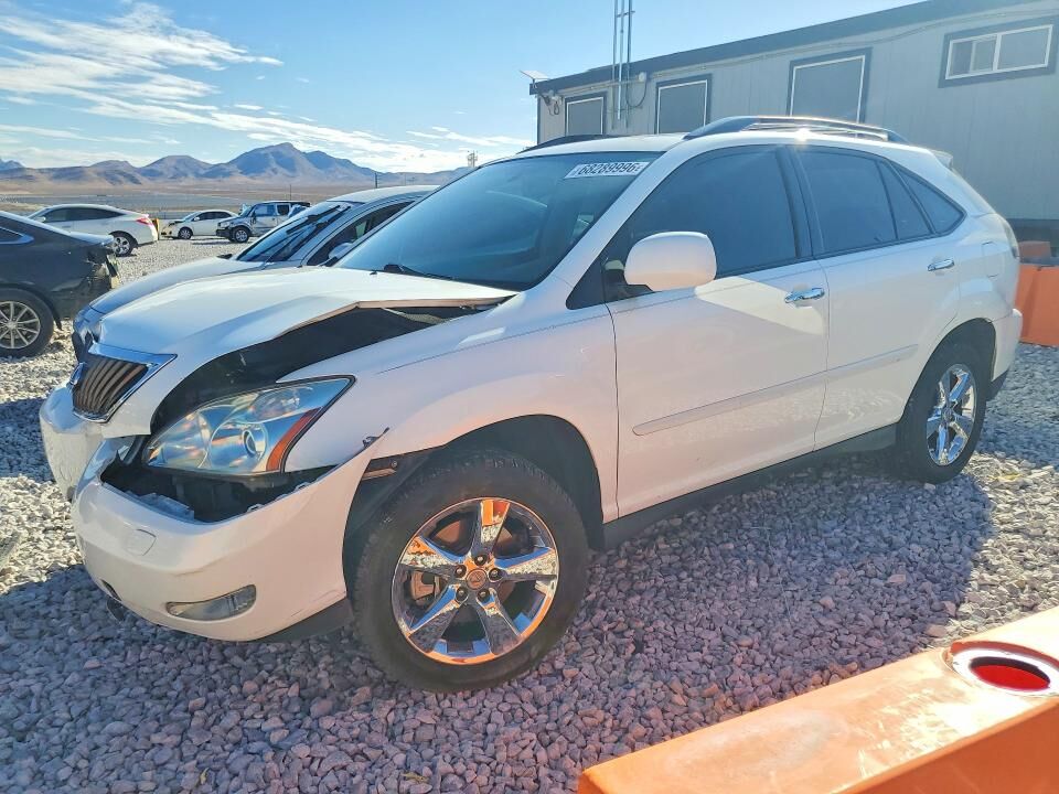 2008 LEXUS RX