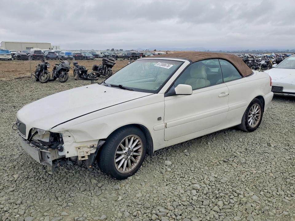1999 VOLVO C70