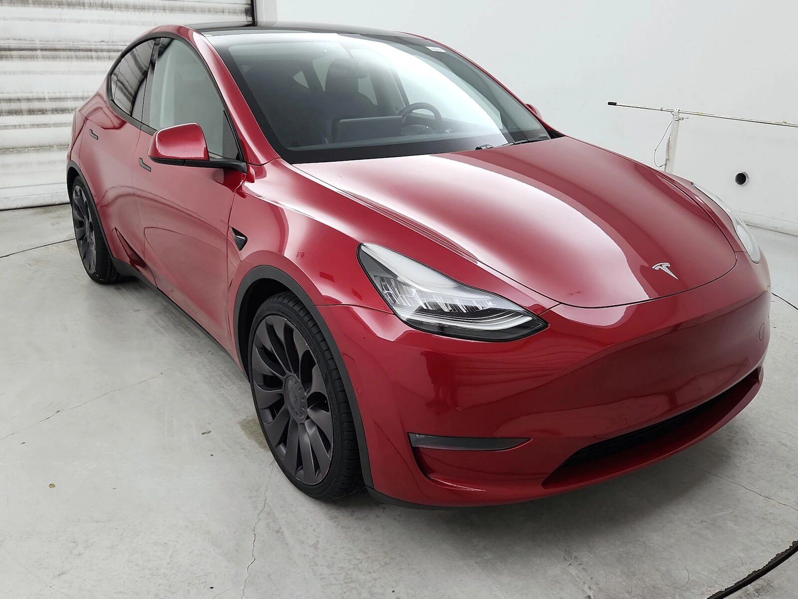 2020 TESLA Model Y