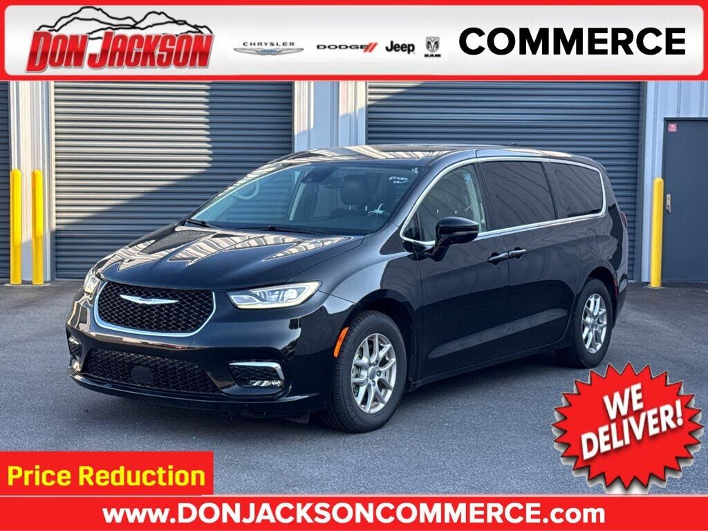 2024 CHRYSLER Pacifica
