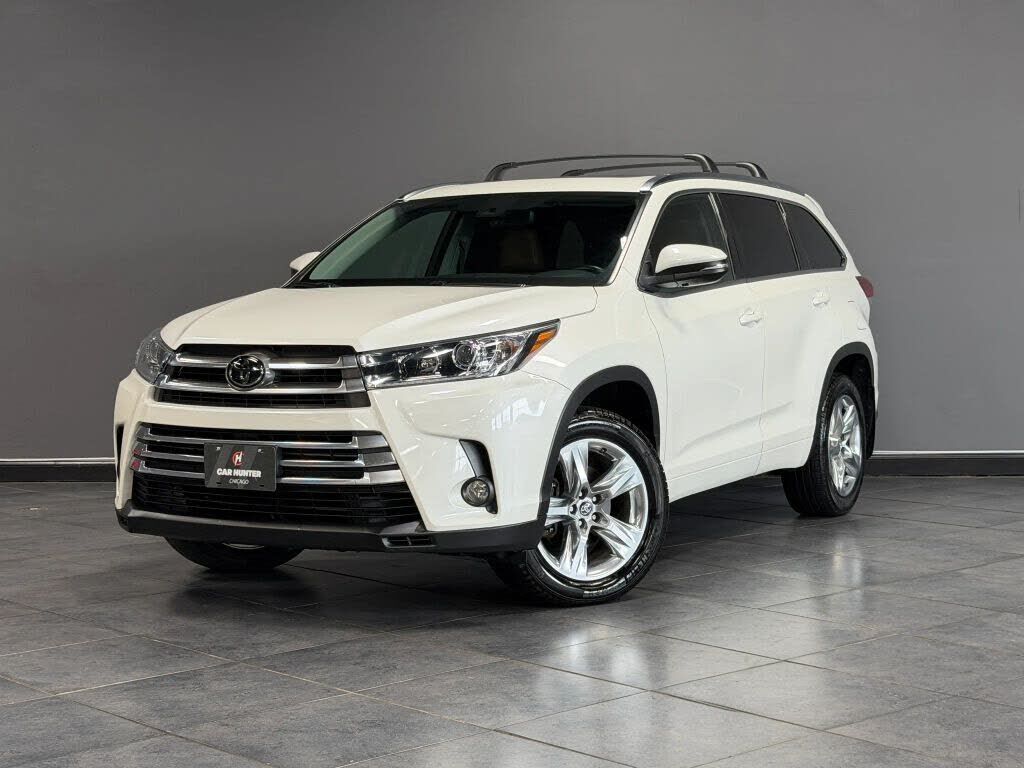 2018 TOYOTA Highlander