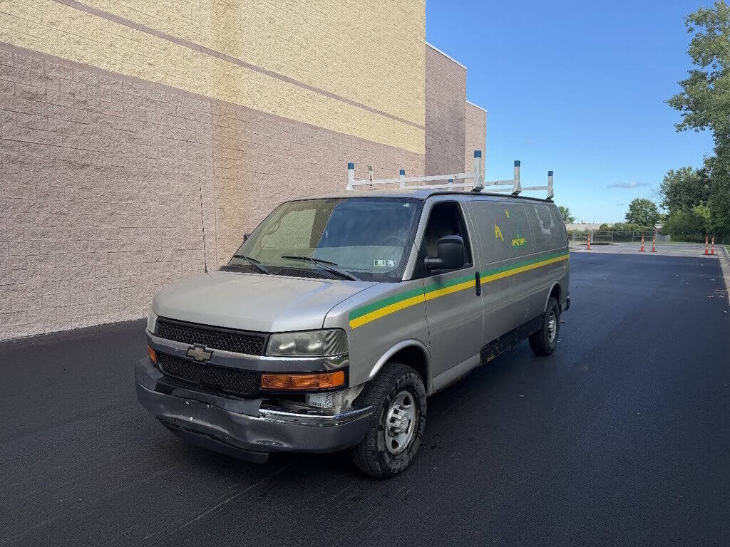 2008 CHEVROLET Express