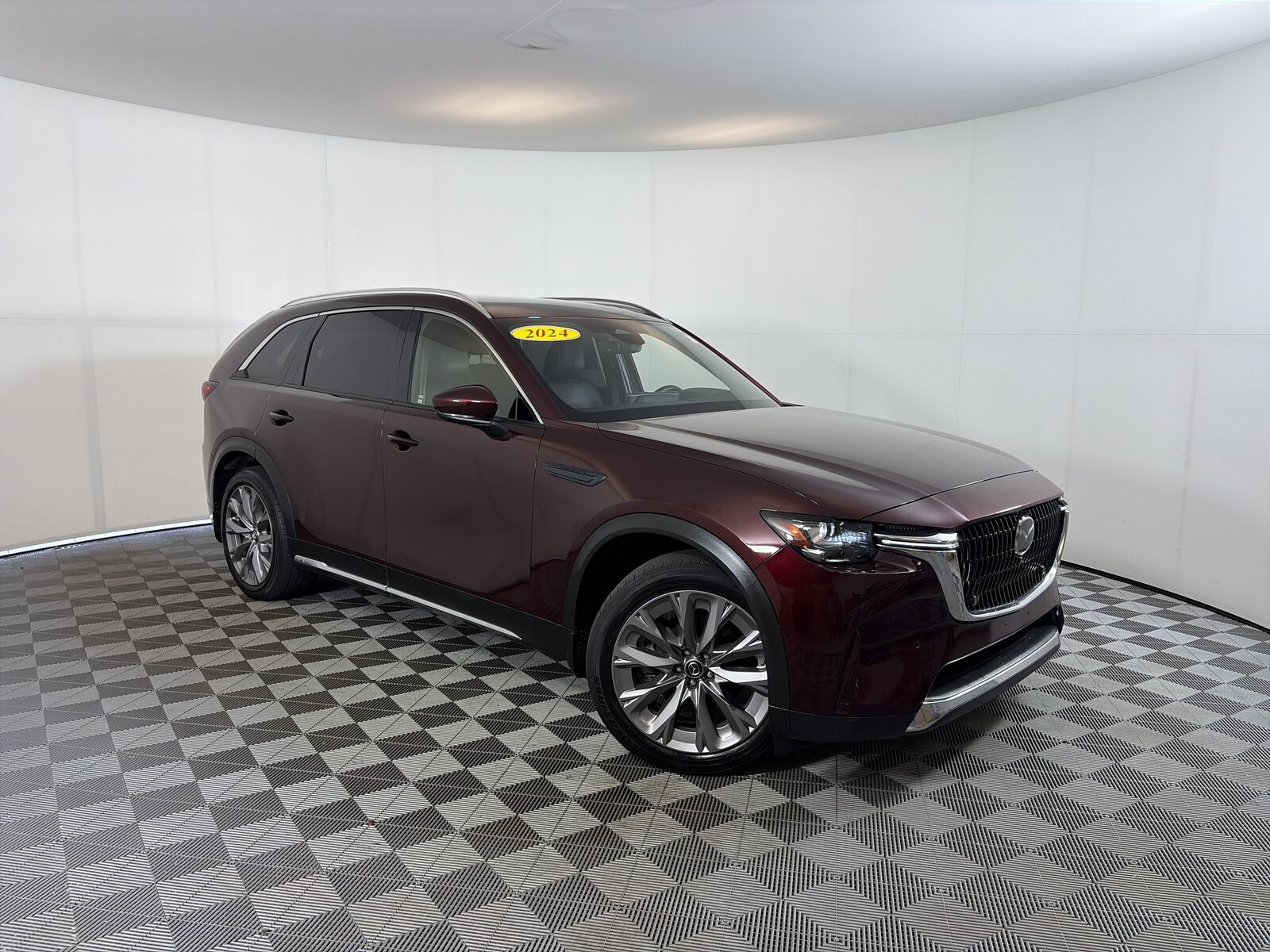 2024 MAZDA CX-90