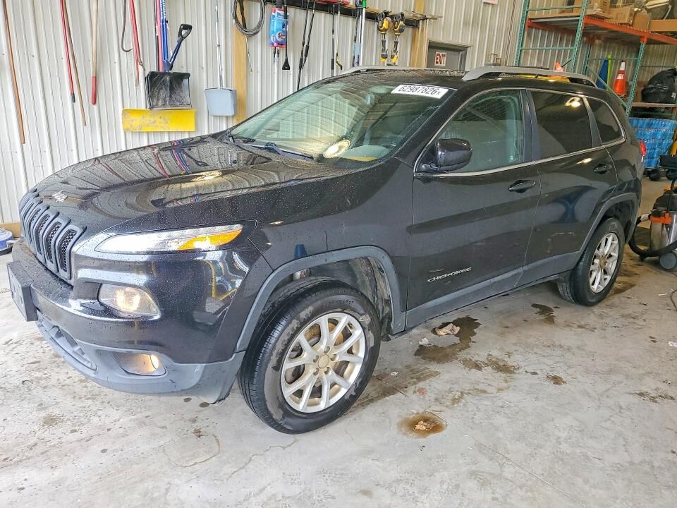2015 JEEP Cherokee