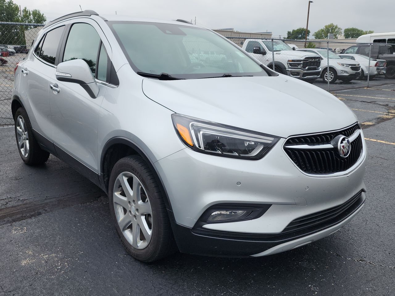 2017 BUICK Encore