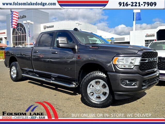 2024 RAM 3500