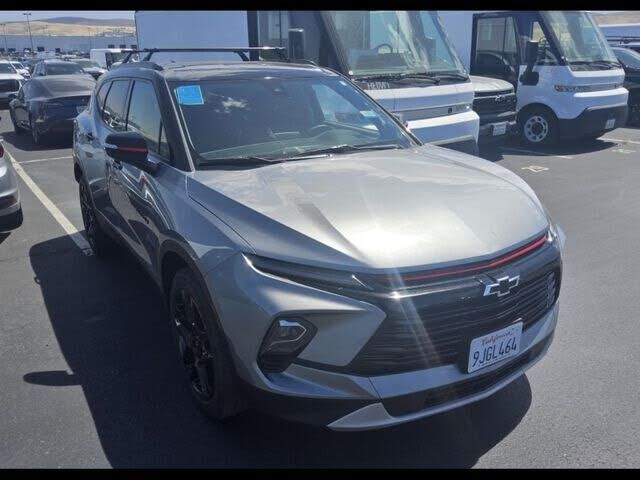 2023 CHEVROLET Blazer